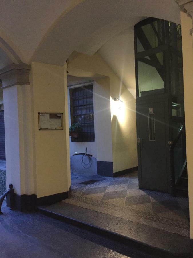Quintino 15 Lägenhet Turin Exteriör bild